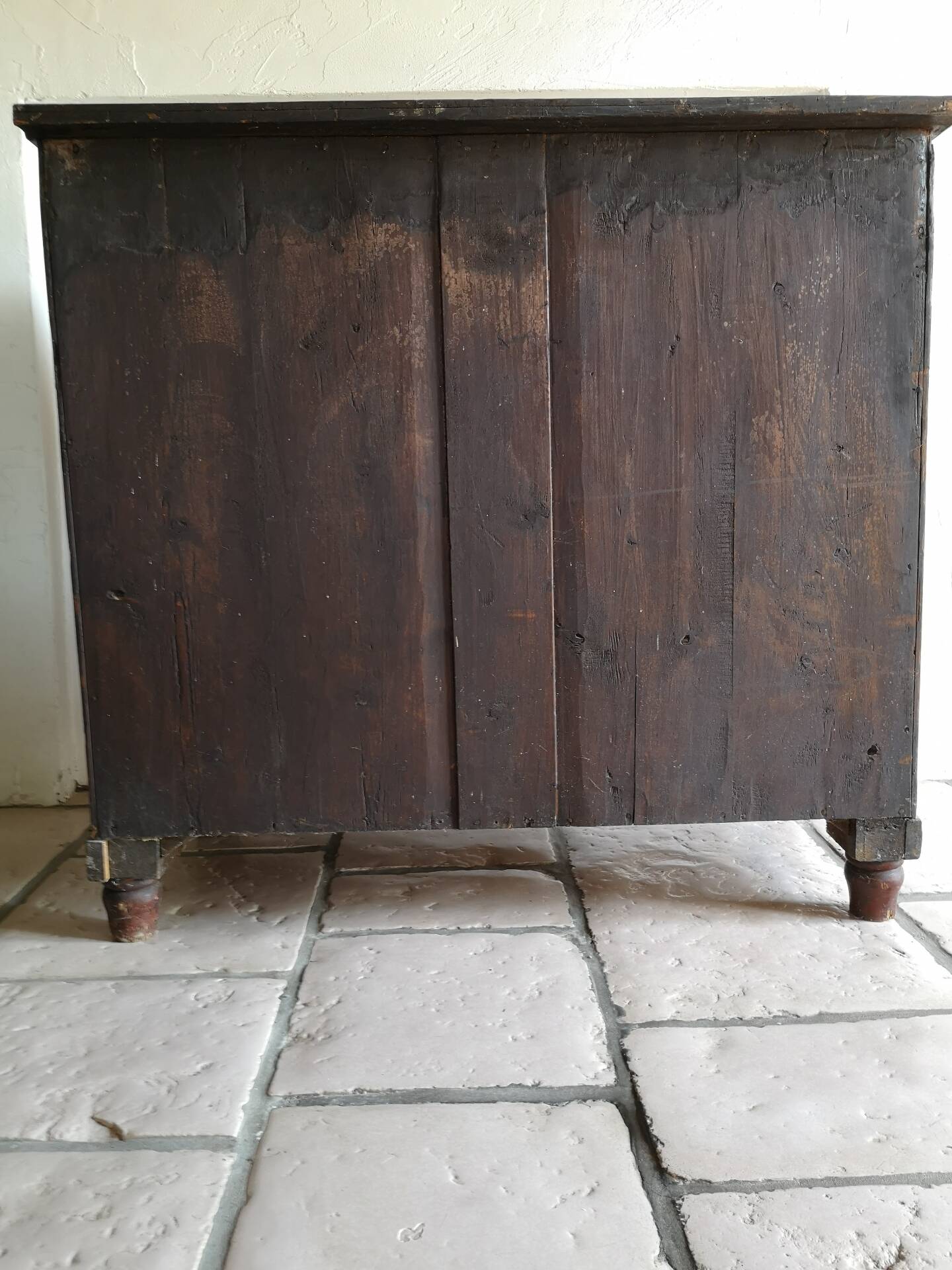 English commode