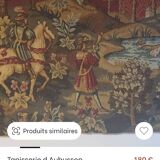 Aubusson Tapestry