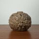 Mid-Century Modern Danish Studio Pottery Hedgehog Candleholder from Sejer Keramik, 1960s