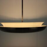 UFO-shaped Art Deco pendant by Josef Hůrka for Napako, 1930s