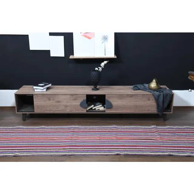 1970s vintage Turkish Oushak handmade wool cotton pink runner rug 88x477