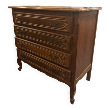 Louis XV commode