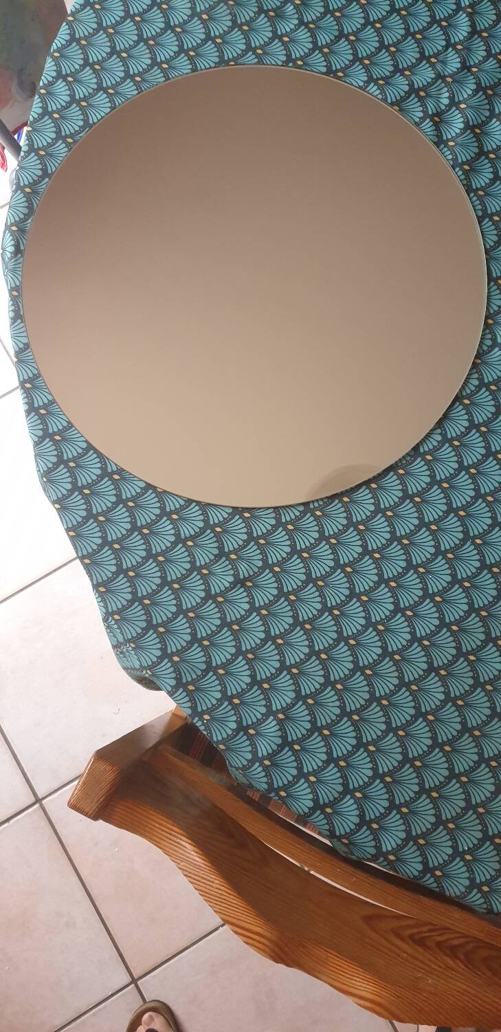Mirror tray