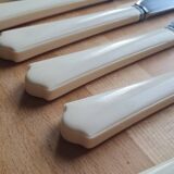 Bakelite knife set