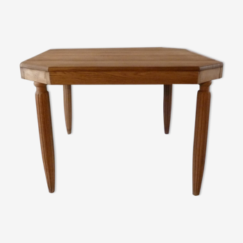 Table en bois brut