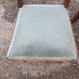 Pair of chairs year 60
