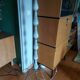 Vintage Wallano floor lamp