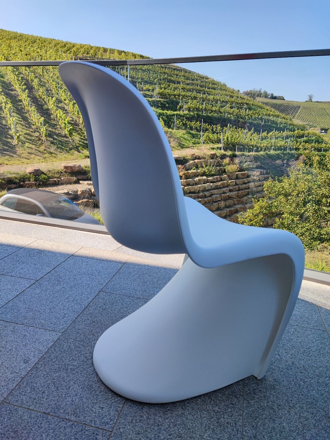 Chaise de Verner Panton
