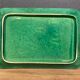 Plateau, flat in slip late nineteenth early twentieth