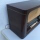 Wooden radio Radiobell