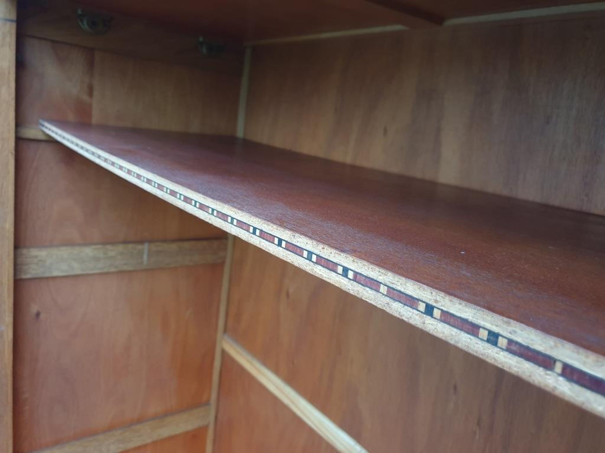 Wardrobe french company of Gabon Port-Gentil 1950