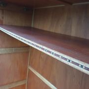 Wardrobe french company of Gabon Port-Gentil 1950