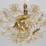 Ceiling lamp fleurs