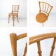 Chaise bistrot
