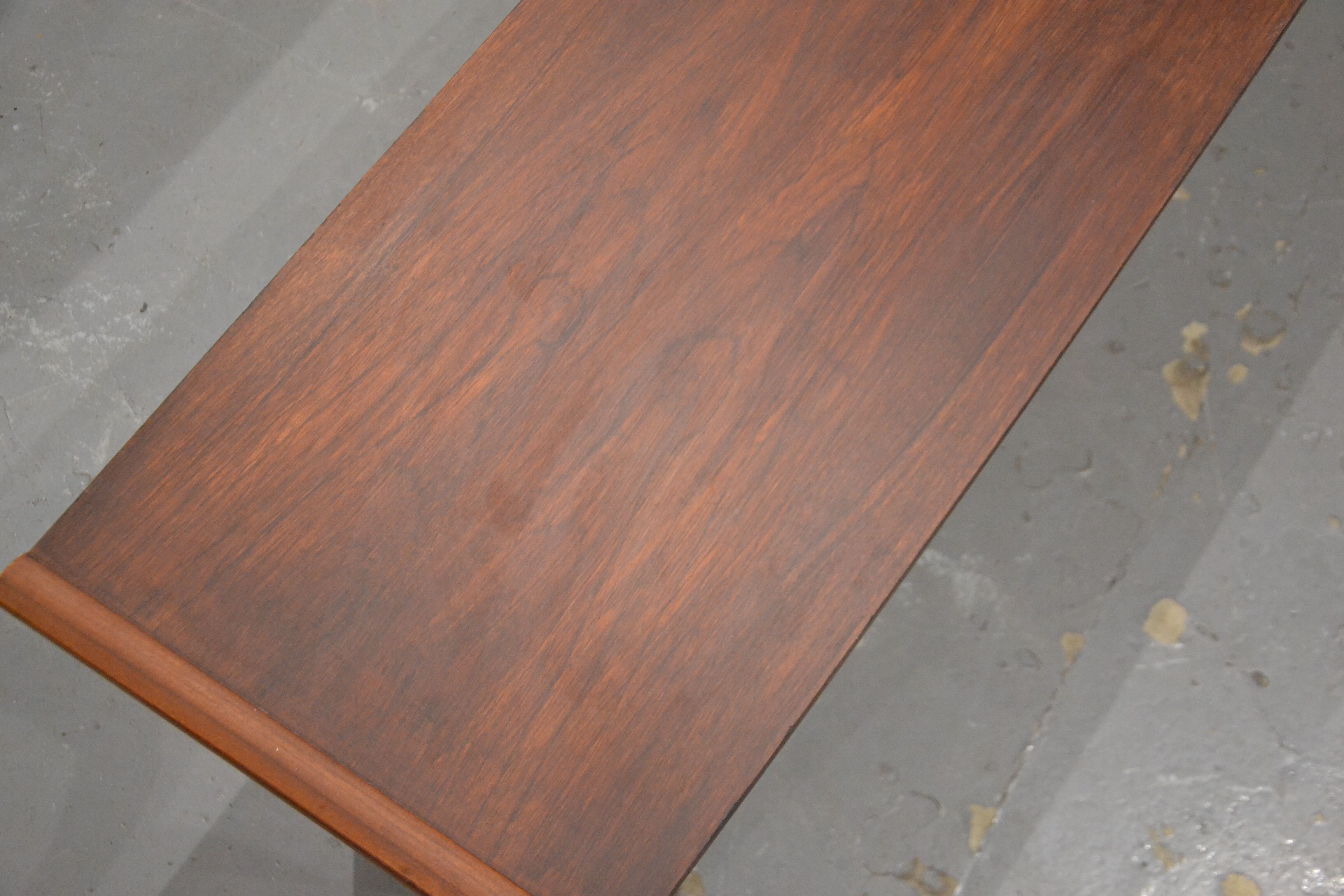 Scandinavian coffee table