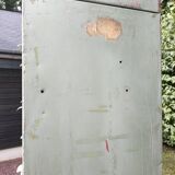 Large Atal metal filing cabinet with flaps