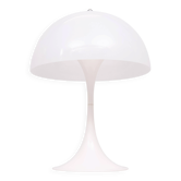 Iconic louis Poulsen Panthella Mushroom table lamp