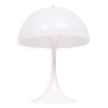 Iconic louis Poulsen Panthella Mushroom table lamp
