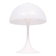 Iconic louis Poulsen Panthella Mushroom table lamp
