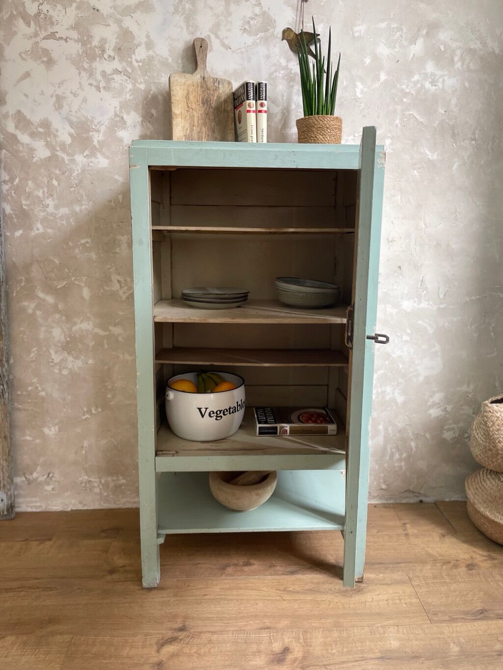 Meuble de metier