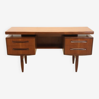 G-Plan fresco vintage teak bureau 'Frettenham'