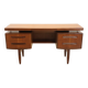 Bureau vintage en teck fresque G-Plan 'Frettenham'