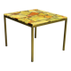 Marble coffee table from the 60/70