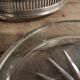 Antique German Silverplate Snack Tray by B. Bohrmann, Frankfurt, 1887-1899