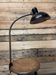 Lampe de table à pince Kaiser Idell Modèle 6740 des années 1940
