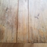 Table de ferme 4 tiroirs