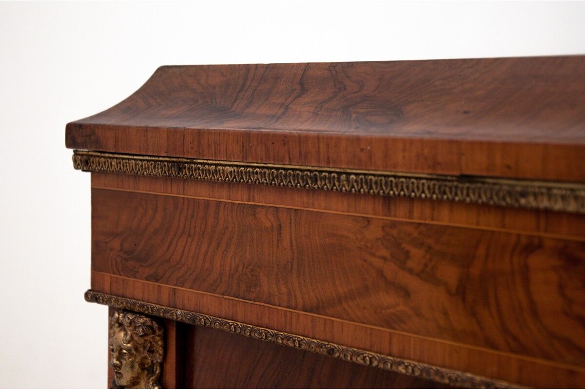 Antique display cabinet