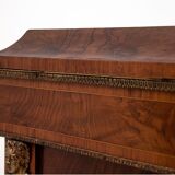 Antique display cabinet