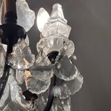 Tassel chandelier