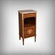 Small living room piece in marquetry, Louis XVI style – early 20th century