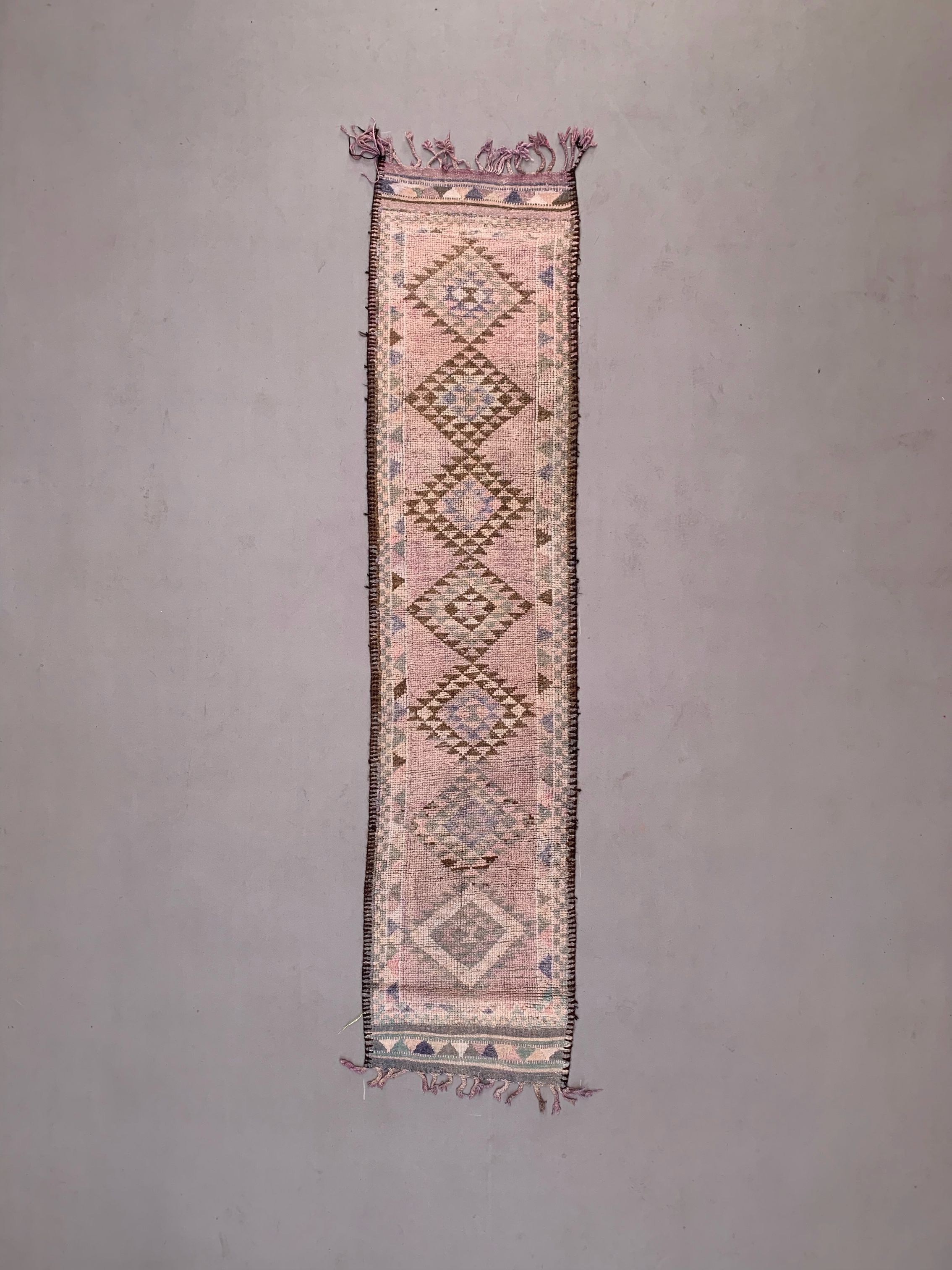 Turkish runner 364x84cm