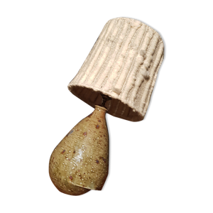 lampe grés émaillé