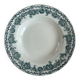 Deep plate Saint Amand collection Argenton 22.4cm