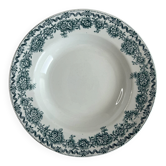 Assiette creuse Saint Amand collection Argenton