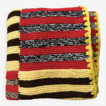 Wool blanket