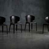 Hola 367 Armchairs by Hannes Wettstein for Cassina, Italy, 2000s