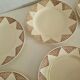 Set of 14 Flat Plates Saint Amand Model 4054