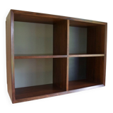 Armoire murale vintage en palissandre par Poul Cadovius pour Cado, 1969