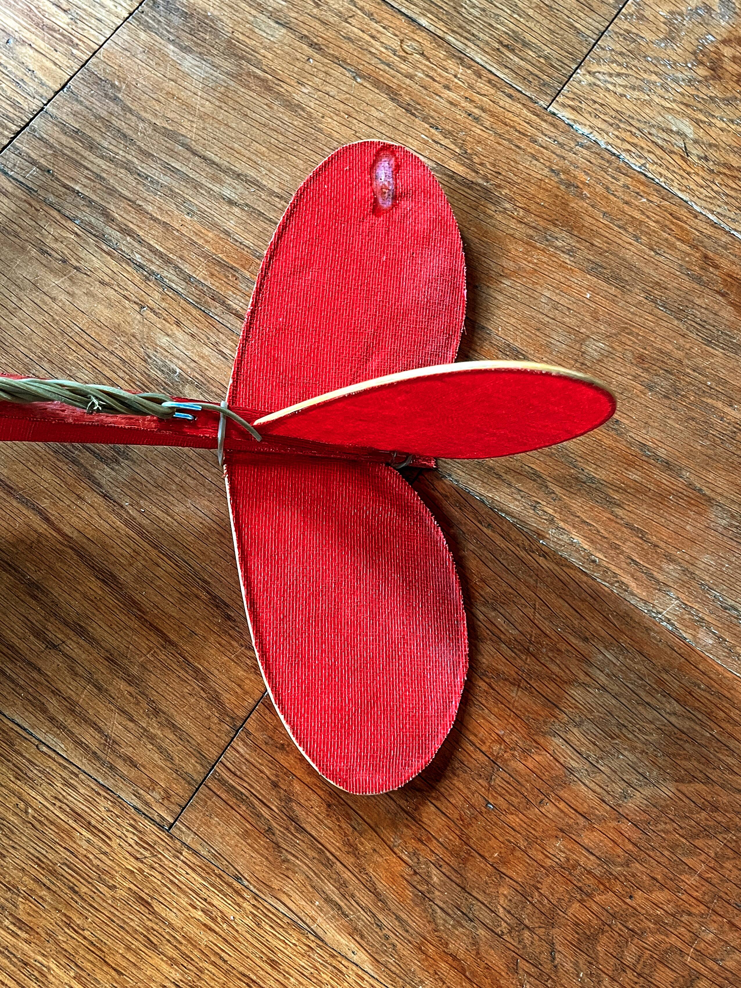 The French Airplane, "Sport" model circa 1950, United France unmanned aircraft