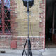 Former Cremer projector on tripod