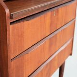 vintage secretary | teak | 1960s | Danish