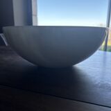 Fruit bowl - white marble