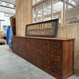 Early 20th century workshop furniture
