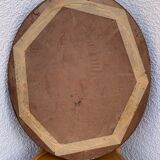 Old art deco mirror 1920 50x60cm