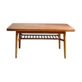 Extendable table by Folke Ohlsson