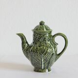Vintage Cabbage Leaf Slush Coffee Maker